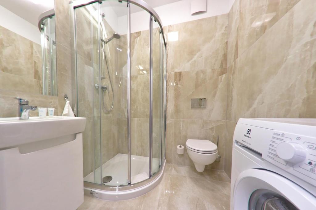 Świnoujście Apartament Majgraj Sasiedztwo Parku Zdrojowego מראה חיצוני תמונה
