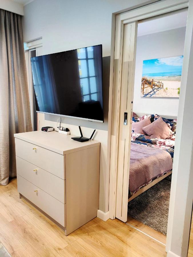 Świnoujście Apartament Majgraj Sasiedztwo Parku Zdrojowego מראה חיצוני תמונה