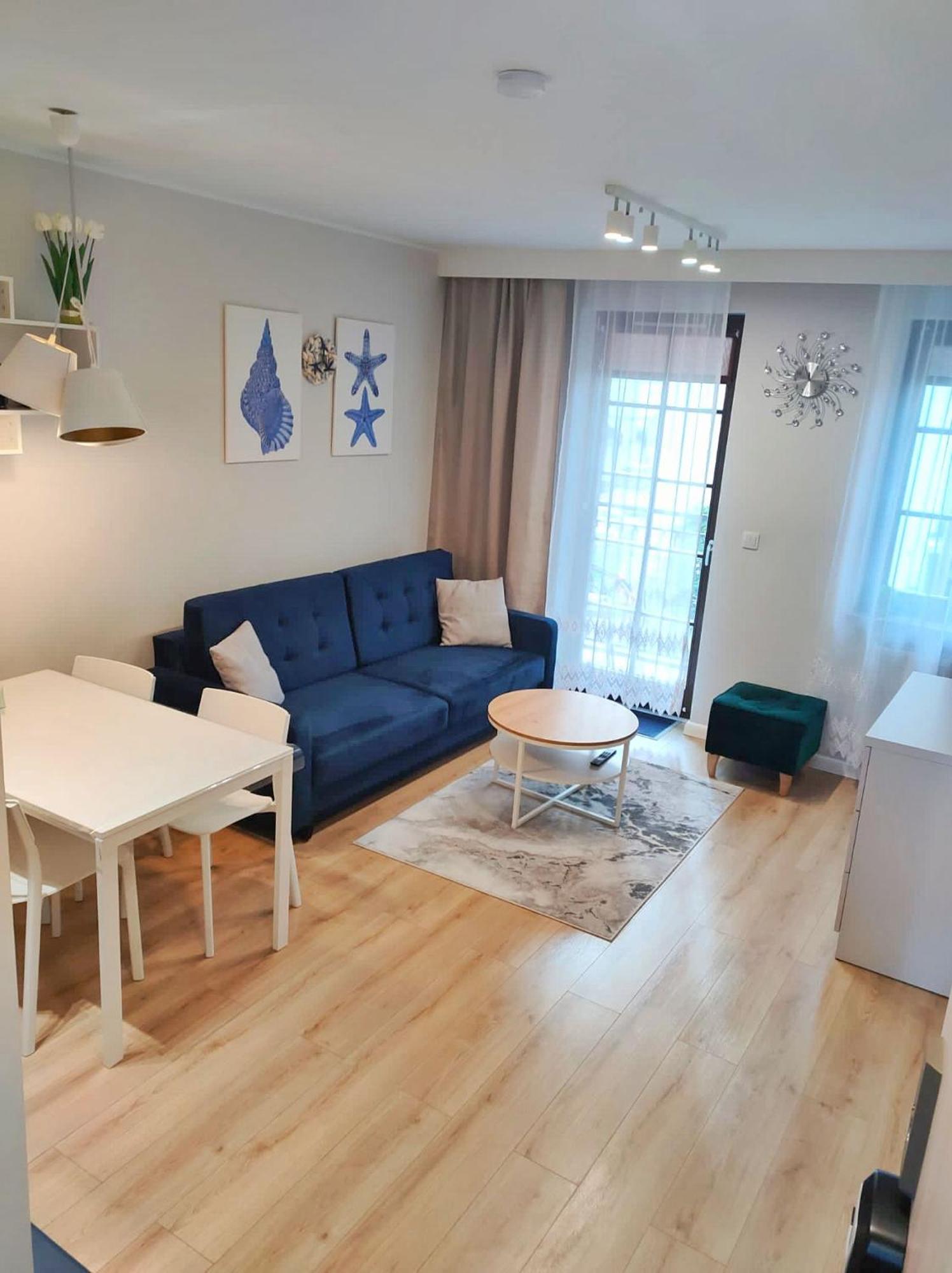 Świnoujście Apartament Majgraj Sasiedztwo Parku Zdrojowego מראה חיצוני תמונה